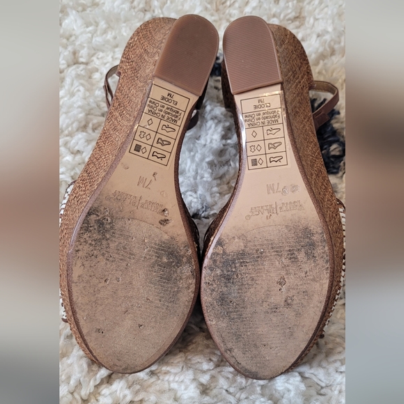 Espadrilla Bundle White House Black Market Size 7. **2 pair** - Picture 13 of 14